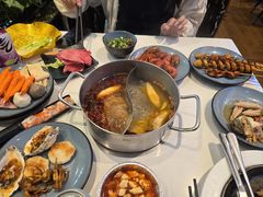-吉布鲁牛排海鲜自助(乐山万达店)