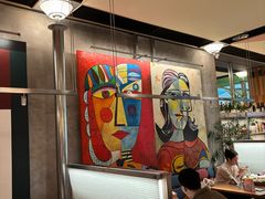 -芭莉与彩虹西餐厅(成都合生汇店)