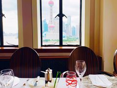 -上海和平饭店华懋阁 Cathay Room