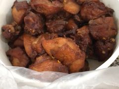 -老韩煸鸡·中国炸鸡(水塔美食街店)