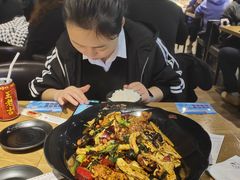 -小山城麻辣香锅(新邻生活广场店)