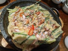 海鲜饼-萨拉伯尔(燕莎友谊商城店)