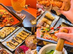 -探鱼·鲜青椒爽麻烤鱼(银泰城店)