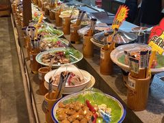 自助取餐区-井水小厨·湘菜(活力广场店)
