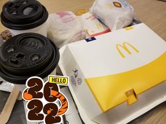 -麦当劳(金鹏路店)