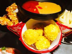 -小牛哈尼章鱼水煎肉(金鹰店)