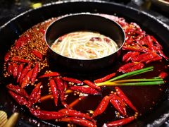 -蜀大侠火锅(建设路第五大道店)