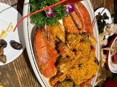 -川悦留香·海鲜餐厅(海棠68环球美食街店)