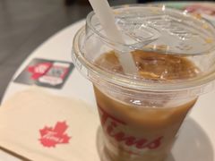 -Tims天好咖啡·贝果(东方广场店)