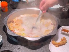 -旺晖本帮骨头煲·深夜火锅(梅园路店)