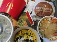 -麦当劳(朝阳北路店)