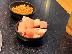 特色泡菜-小饕荟雅安贡椒鱼鲜馆(广福桥店)