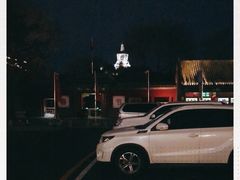 -北海公园-停车场