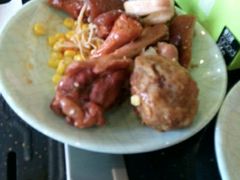 -吉木烤肉自助餐厅(乐汇城店)