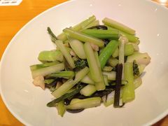 洪山菜薹-丹江渔村(龙旗店)