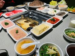 -海底捞火锅(河东万达广场店)