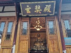 -古大圣慈寺