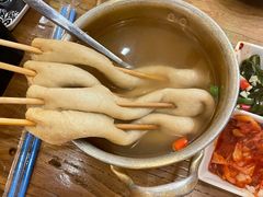 -冰川冷面·延边菜·炭烤串(观前店)