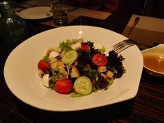 蔬菜沙拉-上海东方佘山翰悦阁酒店·Vie全日制餐厅