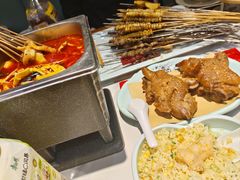 -状元阁烧烤(新华路总店)