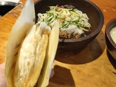 -西北杂粮筐手工面凉皮(来福士店)