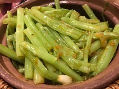 啫啫通菜梗-缓归·岭南融合菜(吉大店)