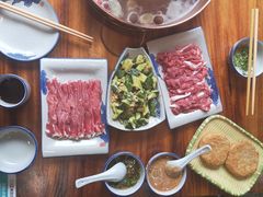 -燚焱炎火铜锅涮·烧烤