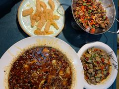 -大川先生·小龙虾·川菜(信义坊店)