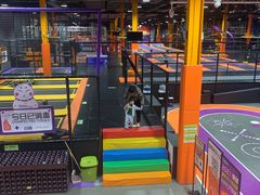 -Tenker Club弹刻极限主题公园 · 蹦床 · 团建 · 生日派对(大关店)