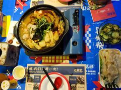 -老表记广西宵夜螺蛳鸭脚煲(西大店)
