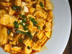 麻辣豆腐-外婆家(蓝色港湾店)