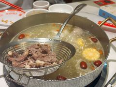 -八合里潮汕鲜牛肉火锅(上海汇智广场店)