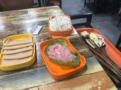 -小郡肝串串香火锅(金桥店)