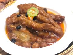 酱香蒸凤爪-皇朝尊会(龙之梦大酒店)