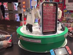 -任天堂Nintendo Switch体验店(天河城店)