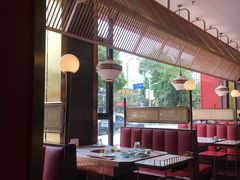 卡座-捞神煲汤火锅(湖滨商业街店)