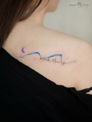 -飛凡TATTOO纹身•原创