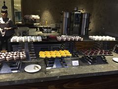 -BLU 全日制餐厅(上海安曼纳卓悦酒店)