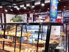 面包甜点陈列柜-精点味道(大连商场店)