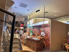 -西贝(武汉群星城店)