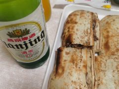 -宝光熏肉鞋底火烧(新街口店)