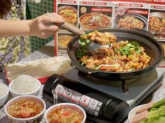 -肥家大排档(天河体育西店)