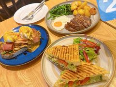 -Jamaicablue Coffeeshop(中央广场店)