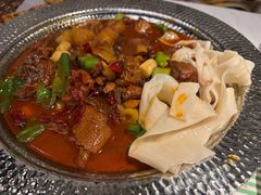 -楼兰新疆菜(江宁万达店)