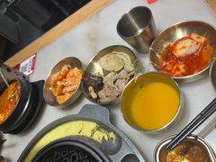 -韩宫宴烤肉·料理(青浦宝龙店)