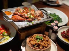 -绿茶餐厅(朝阳大悦城店)