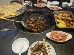 -崔记生活·铁锅炖鱼粘卷子(总店)
