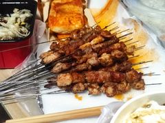 -老大连路特色烧烤(基隆路店)