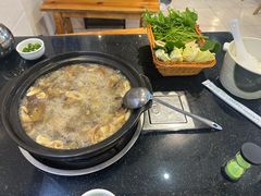 -草墩罗非鱼庄•野生菌•腊排骨(七星街上段店)