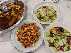 -鑫巴蜀小镇 · 水煮鱼专研店(玉桥店)